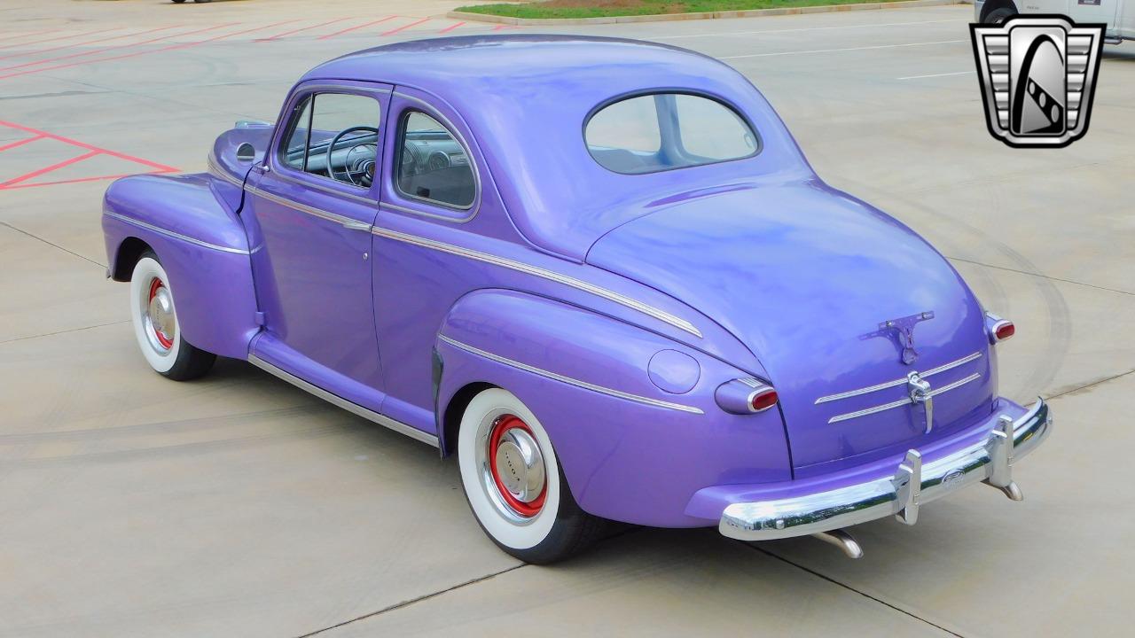 1946 Ford Coupe