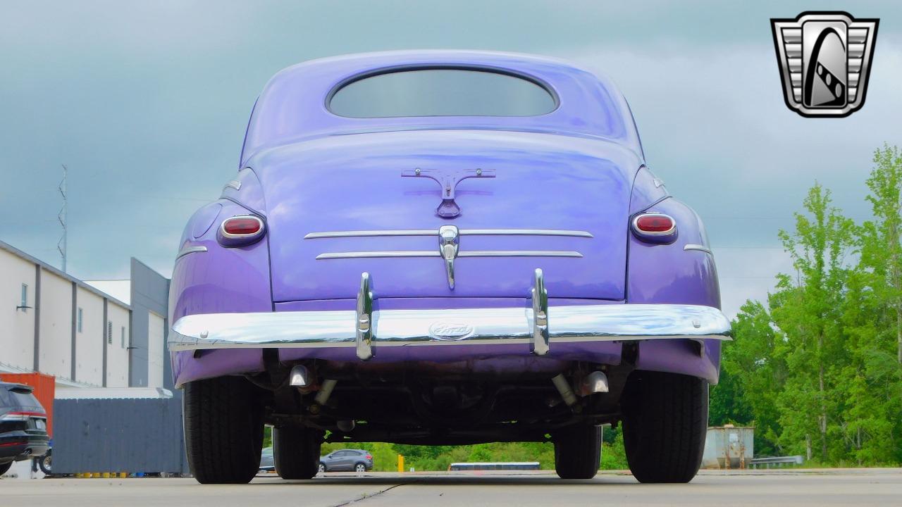 1946 Ford Coupe