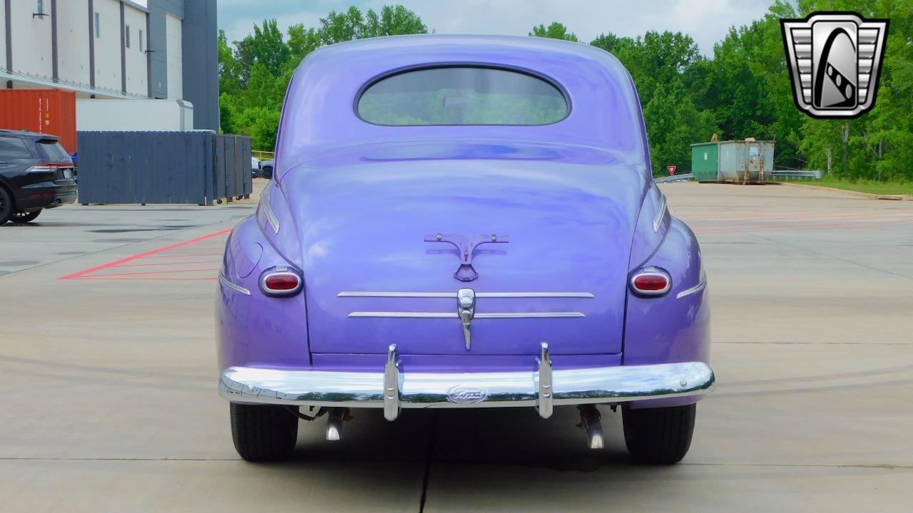 1946 Ford Coupe