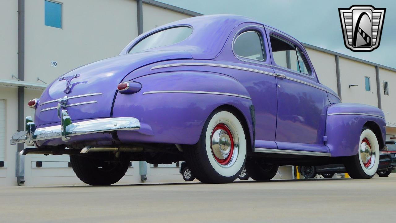 1946 Ford Coupe