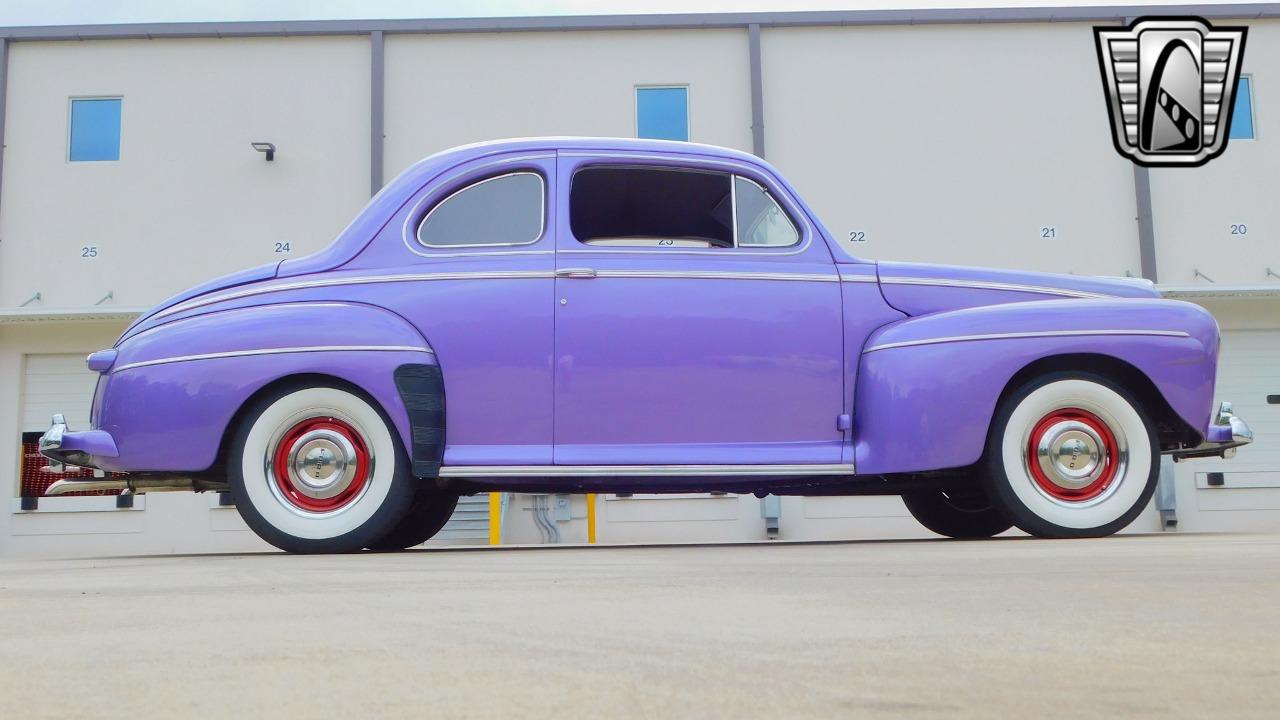 1946 Ford Coupe