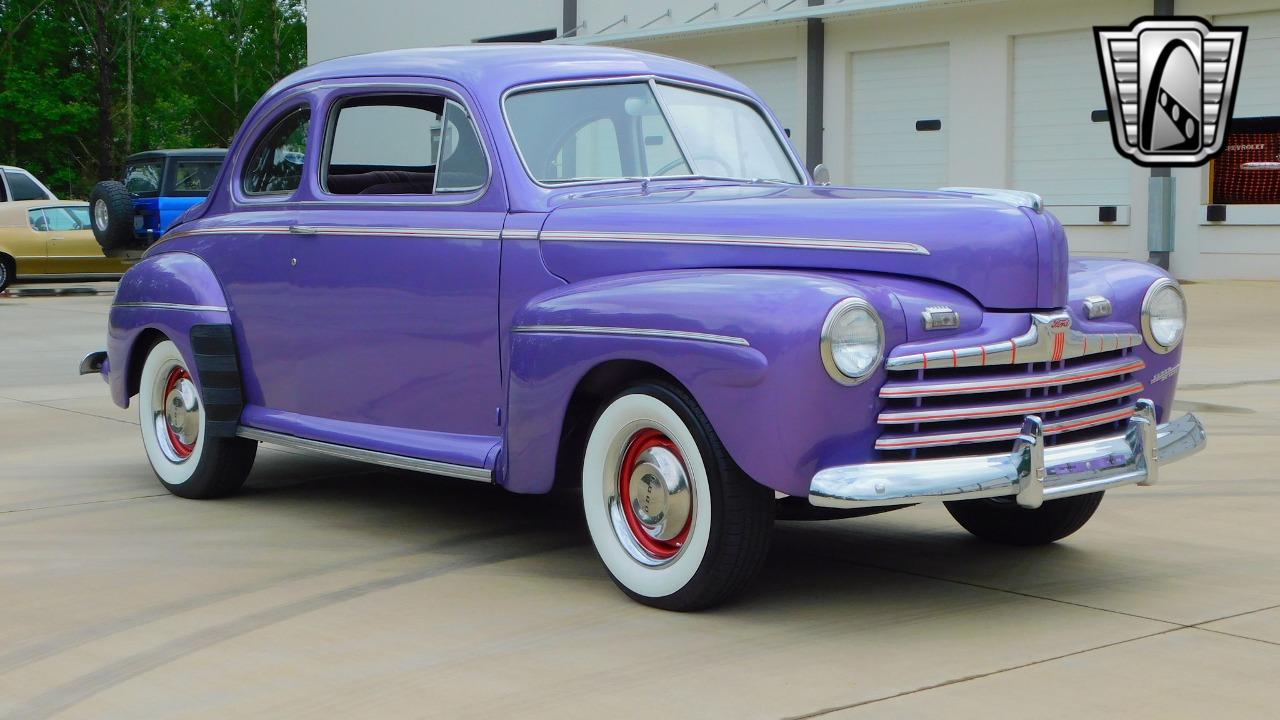 1946 Ford Coupe