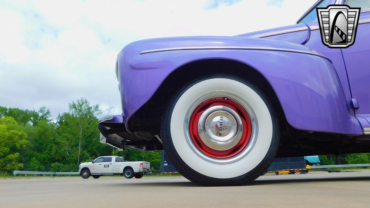 1946 Ford Coupe