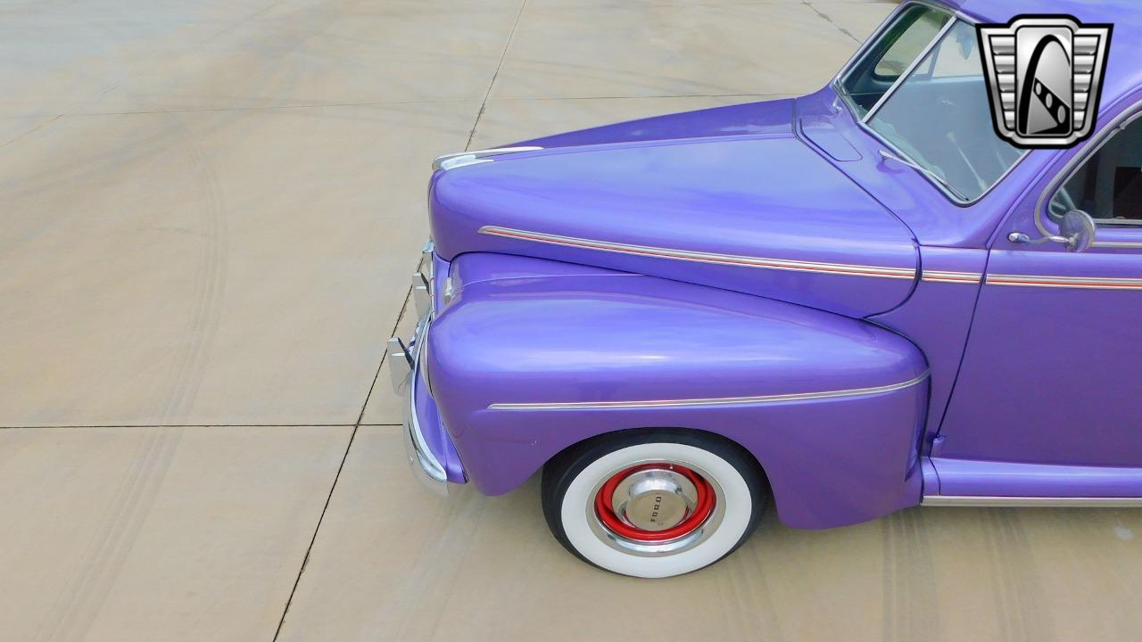 1946 Ford Coupe