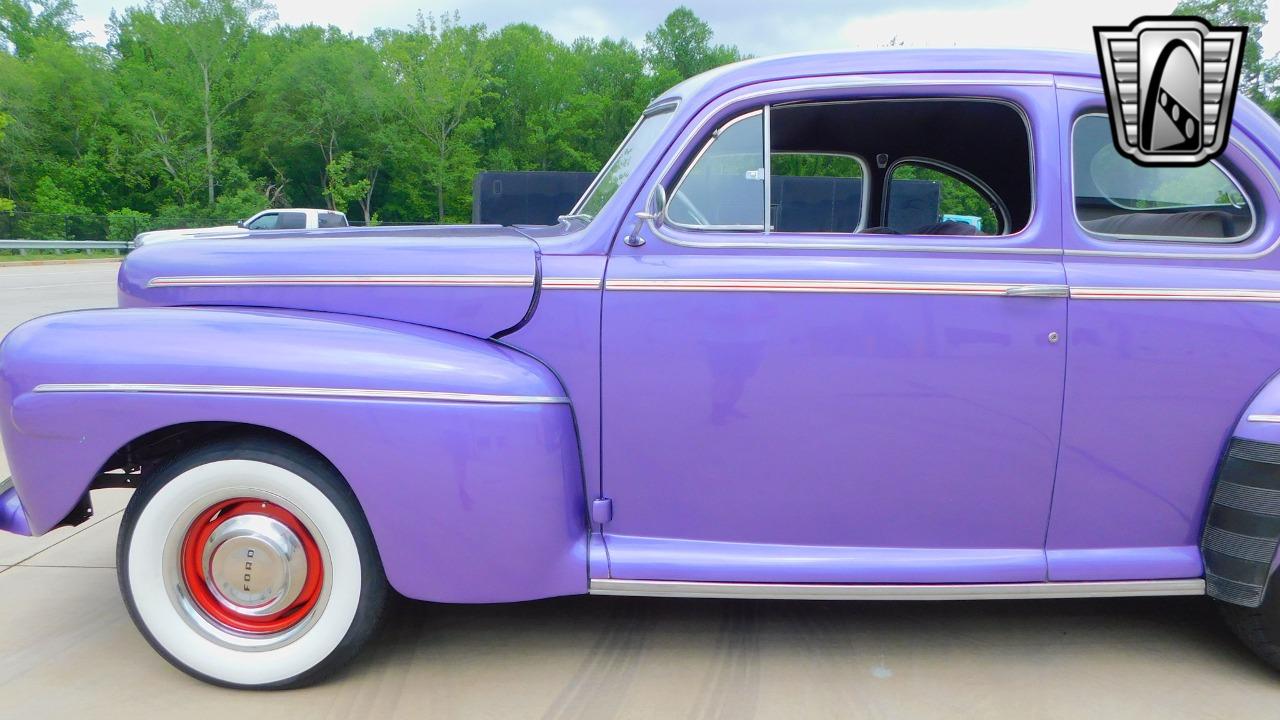 1946 Ford Coupe