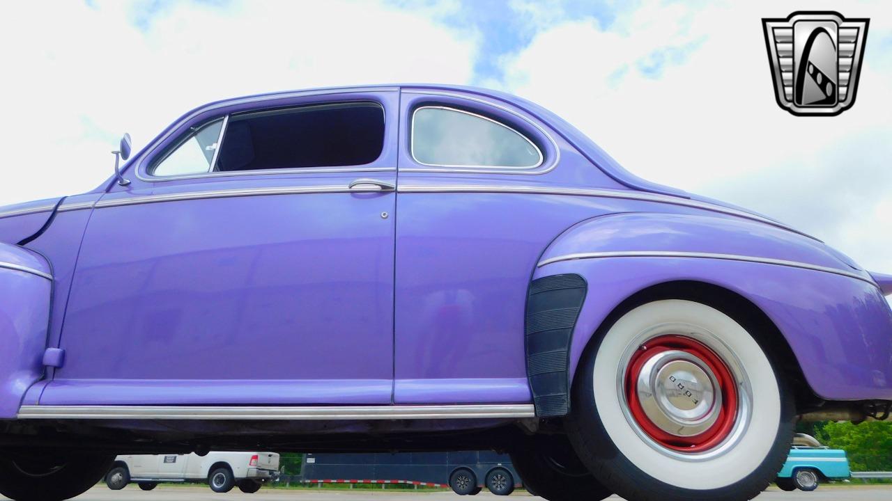 1946 Ford Coupe