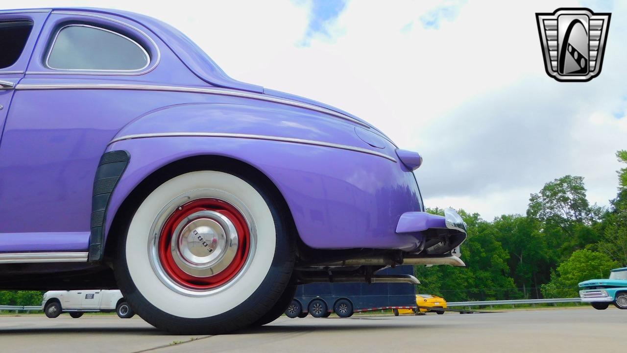 1946 Ford Coupe