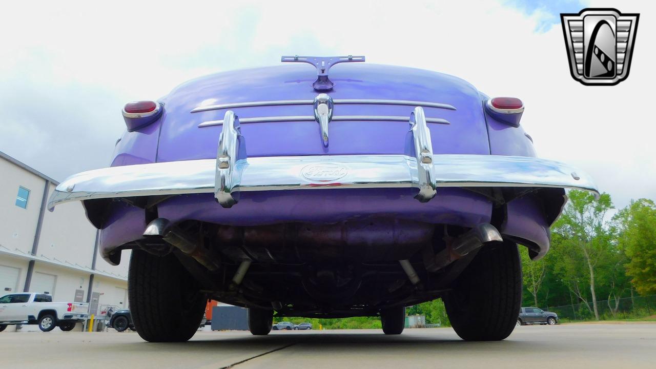 1946 Ford Coupe