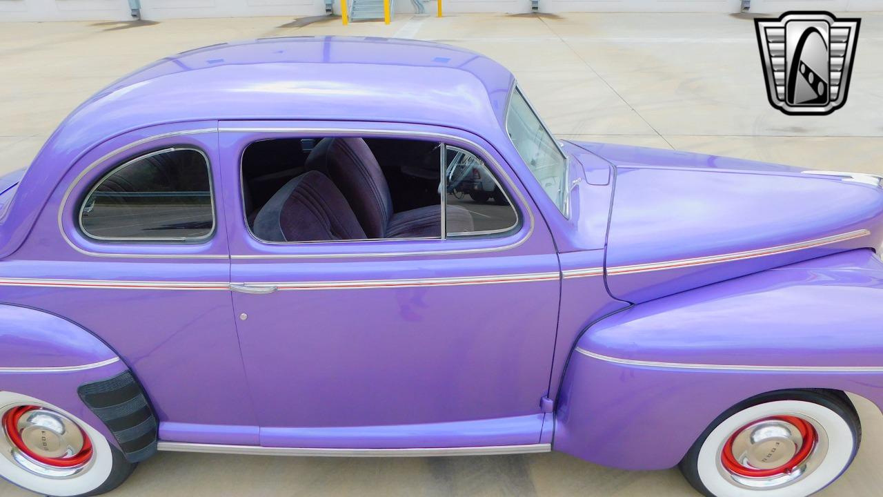 1946 Ford Coupe