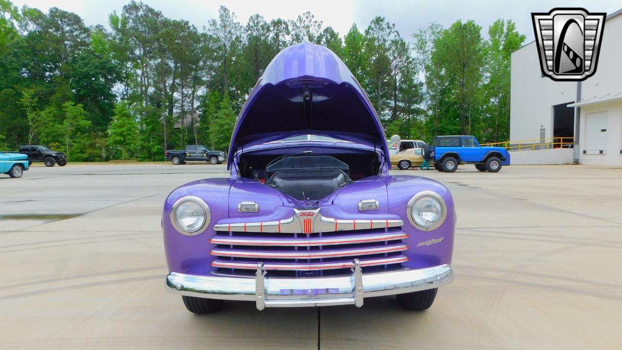 1946 Ford Coupe