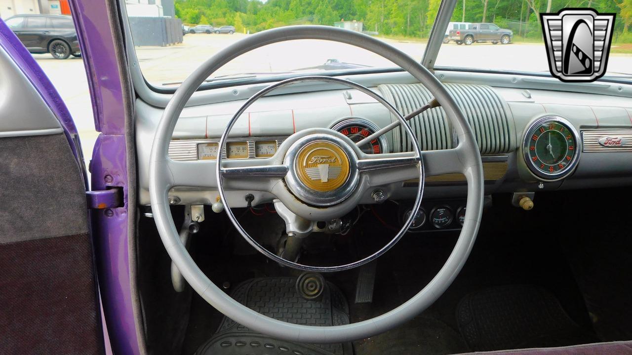 1946 Ford Coupe