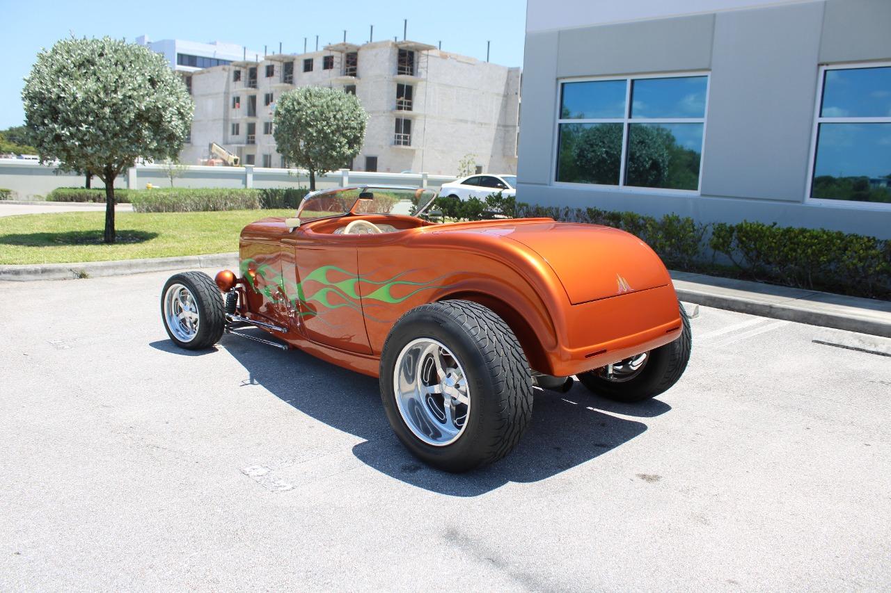 1932 Ford Hi-Boy