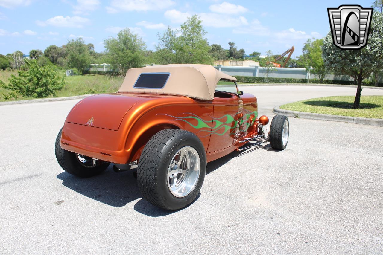 1932 Ford Hi-Boy