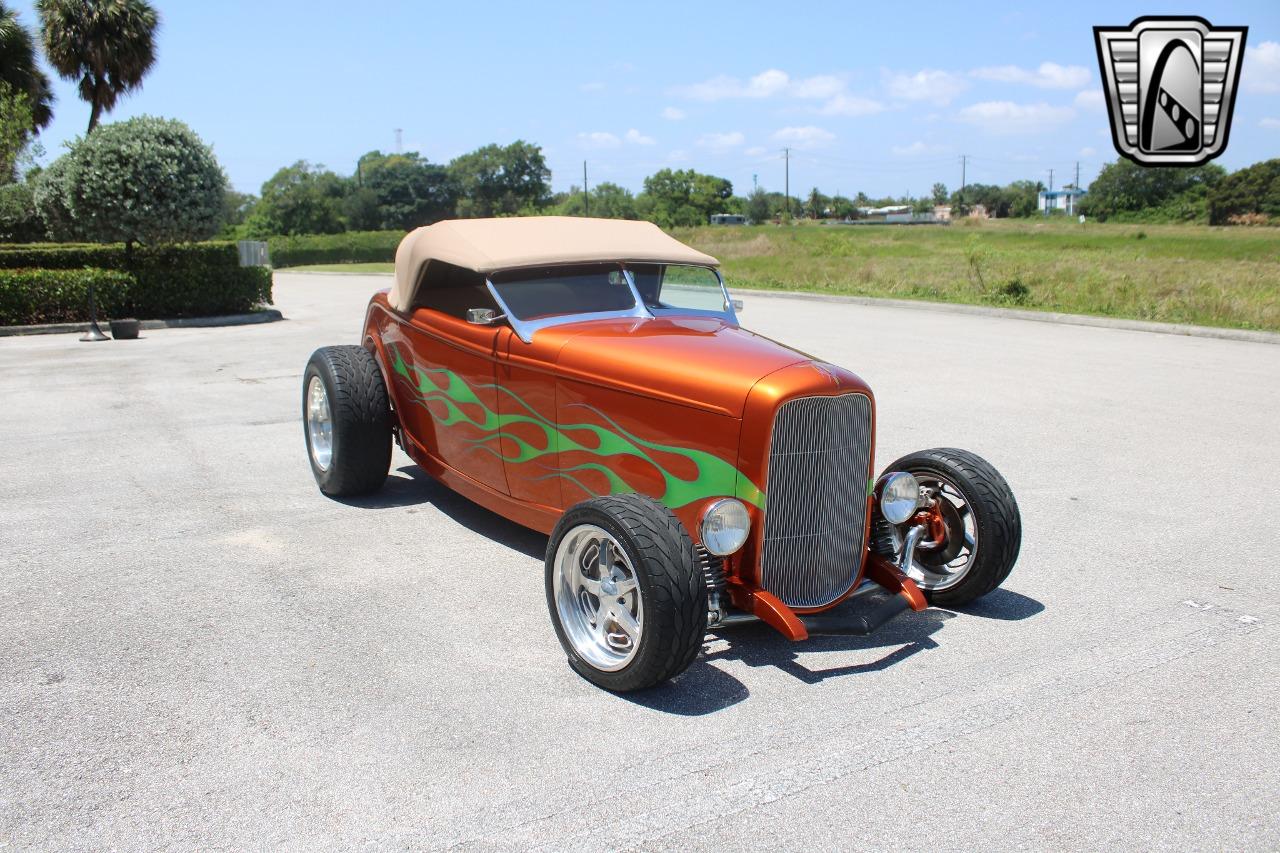 1932 Ford Hi-Boy