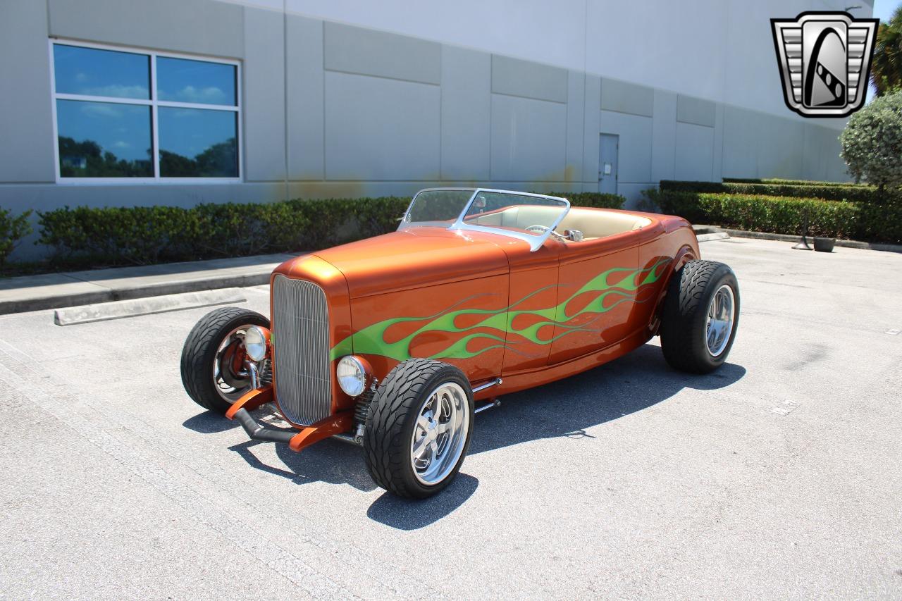 1932 Ford Hi-Boy