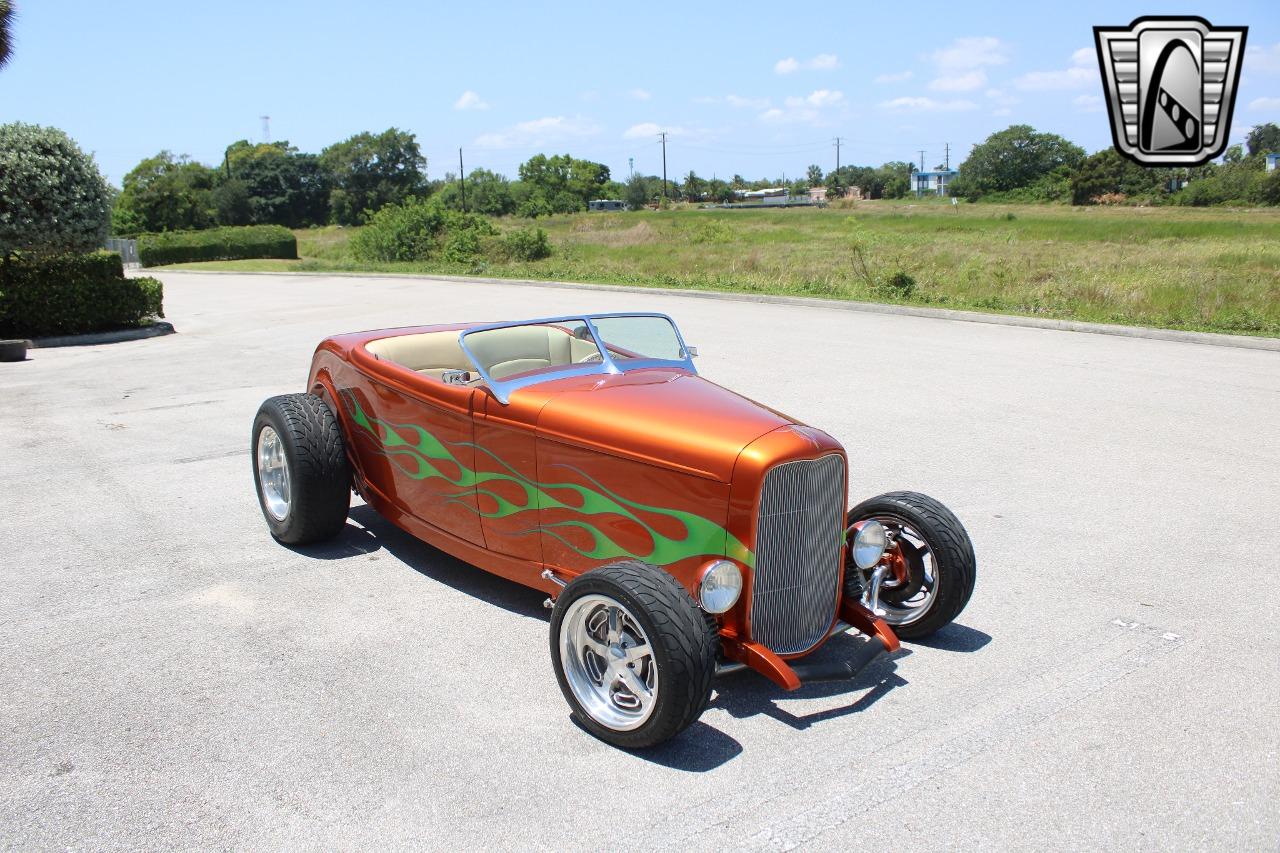 1932 Ford Hi-Boy