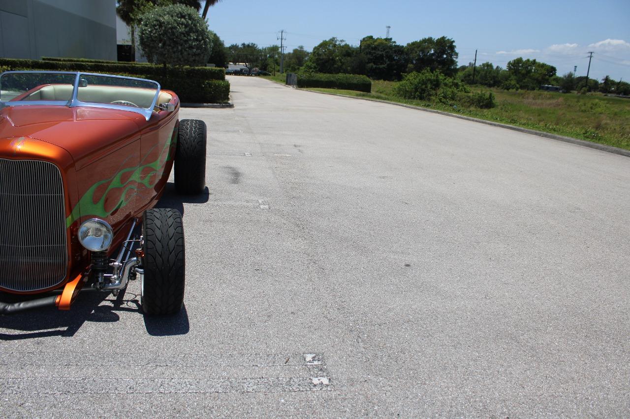 1932 Ford Hi-Boy