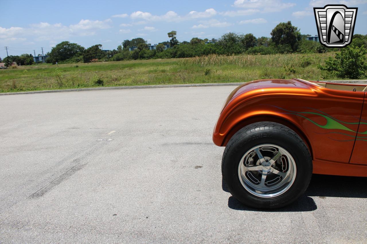 1932 Ford Hi-Boy