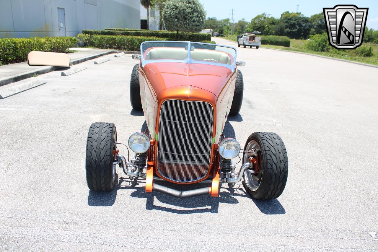 1932 Ford Hi-Boy