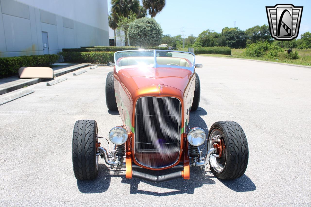 1932 Ford Hi-Boy