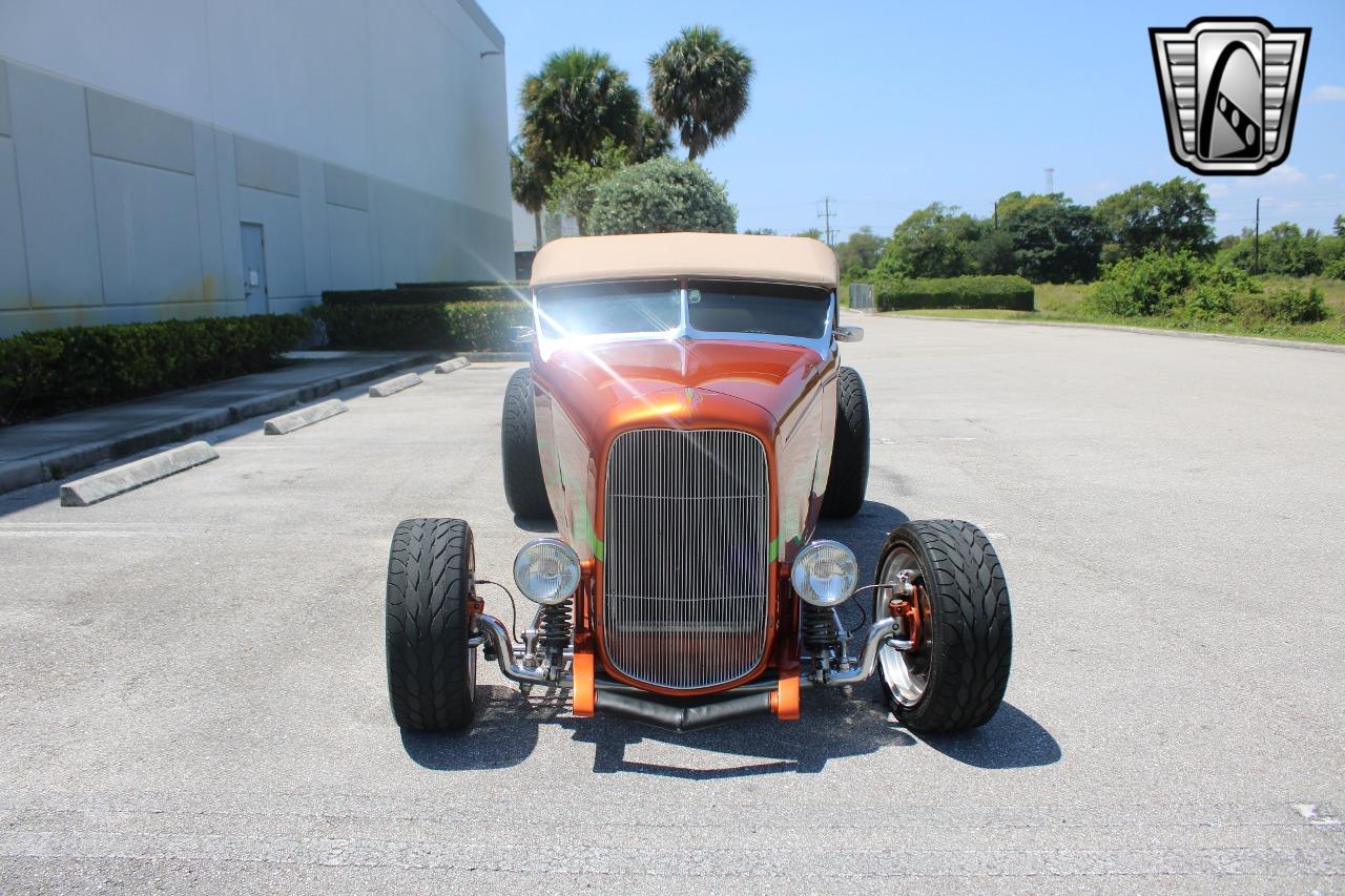 1932 Ford Hi-Boy