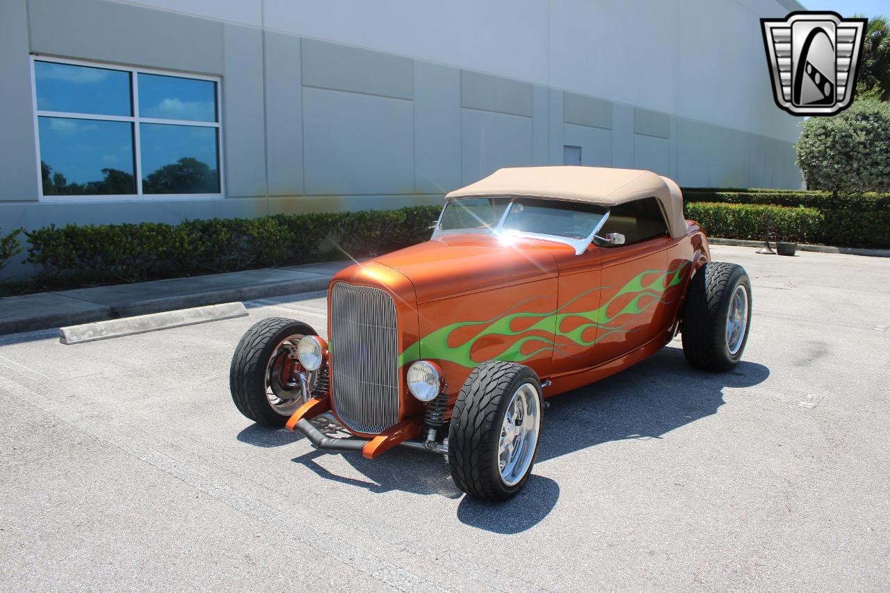 1932 Ford Hi-Boy