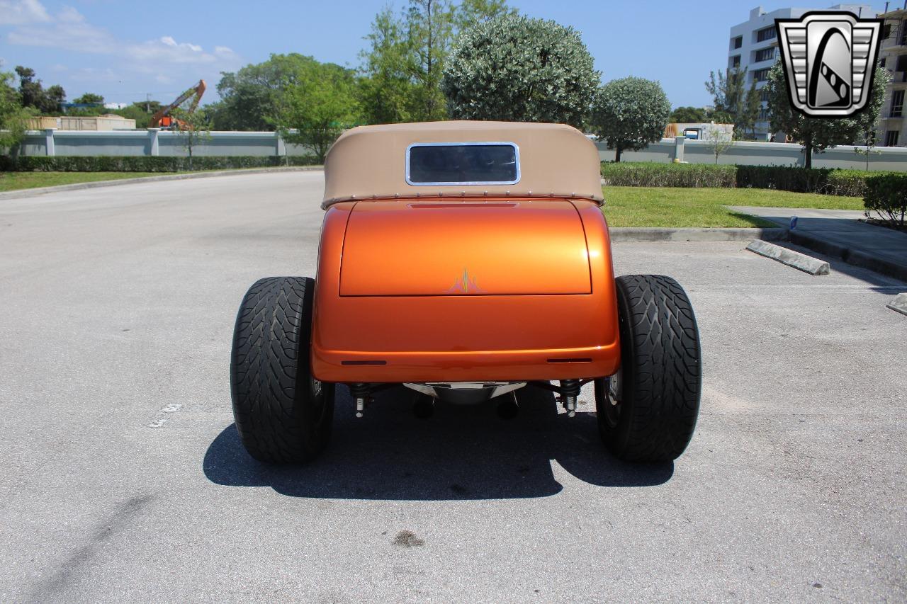 1932 Ford Hi-Boy