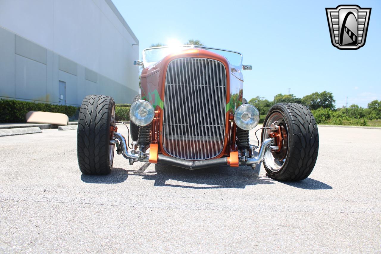 1932 Ford Hi-Boy