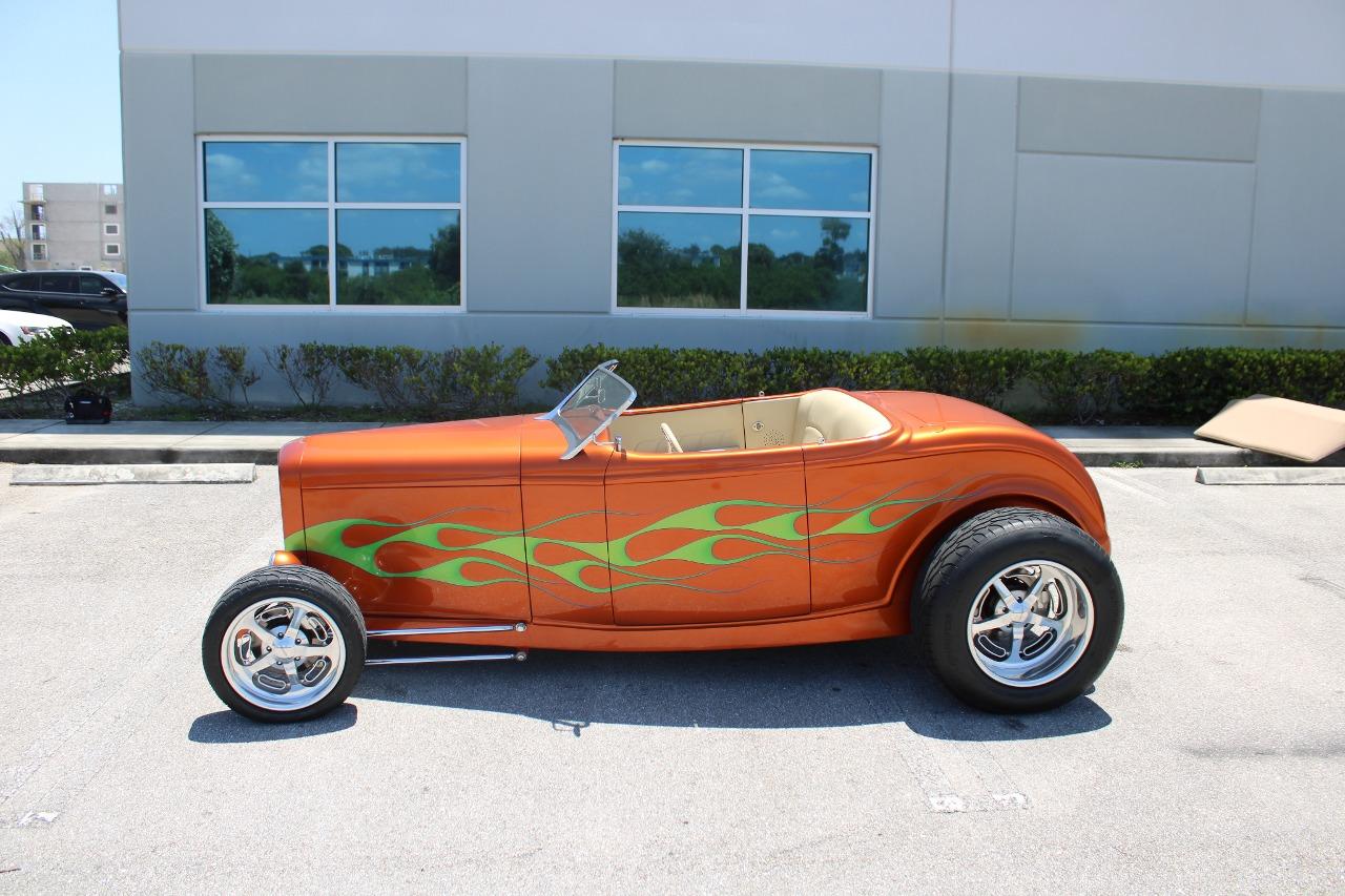 1932 Ford Hi-Boy