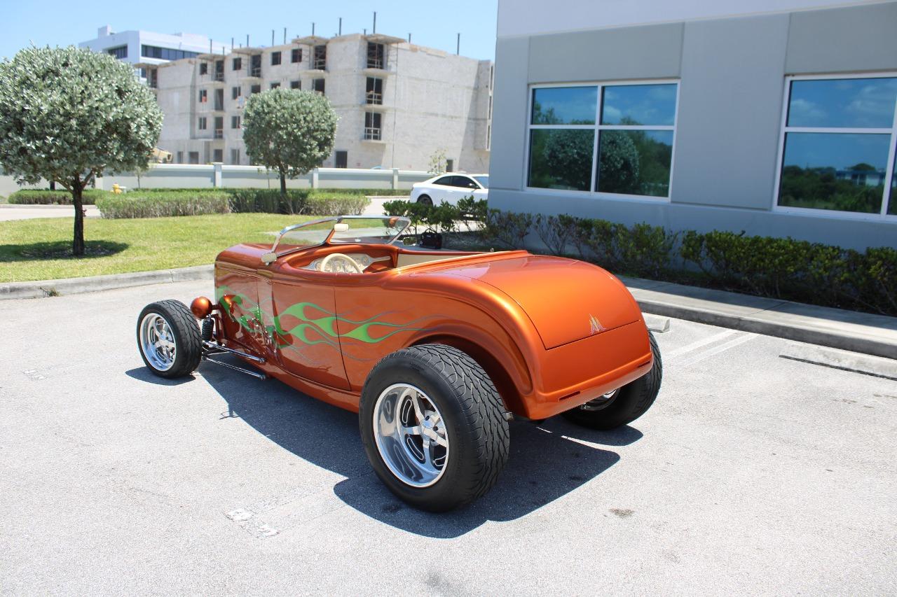 1932 Ford Hi-Boy