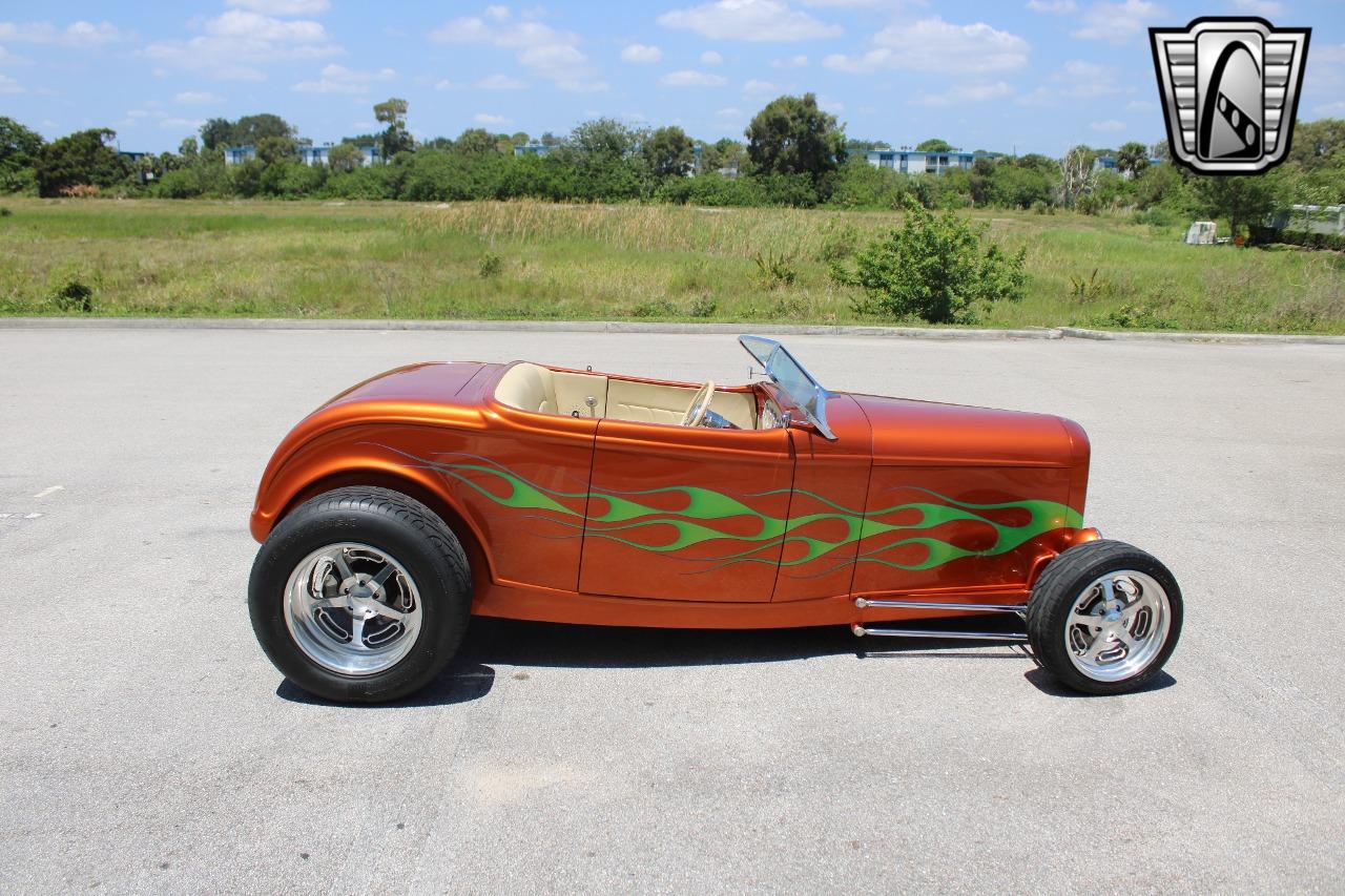 1932 Ford Hi-Boy