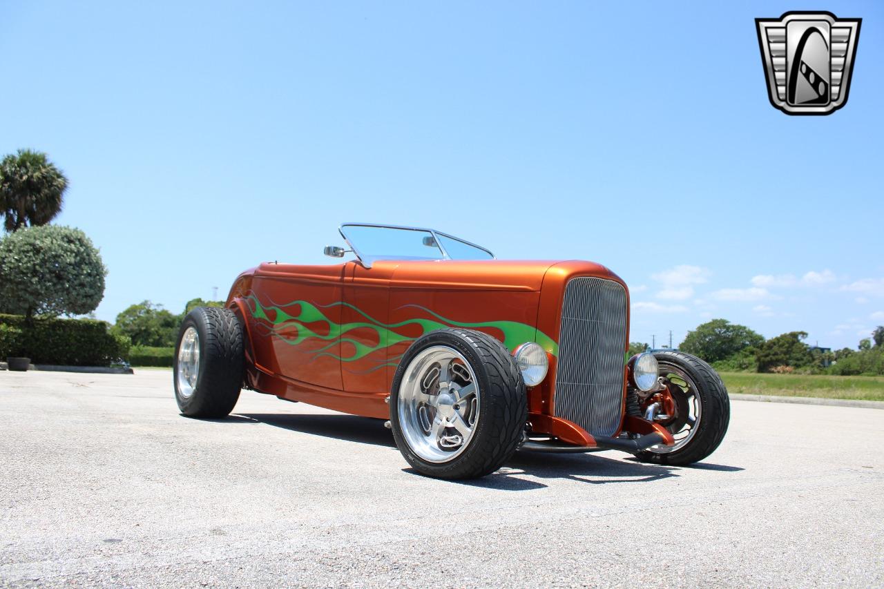 1932 Ford Hi-Boy