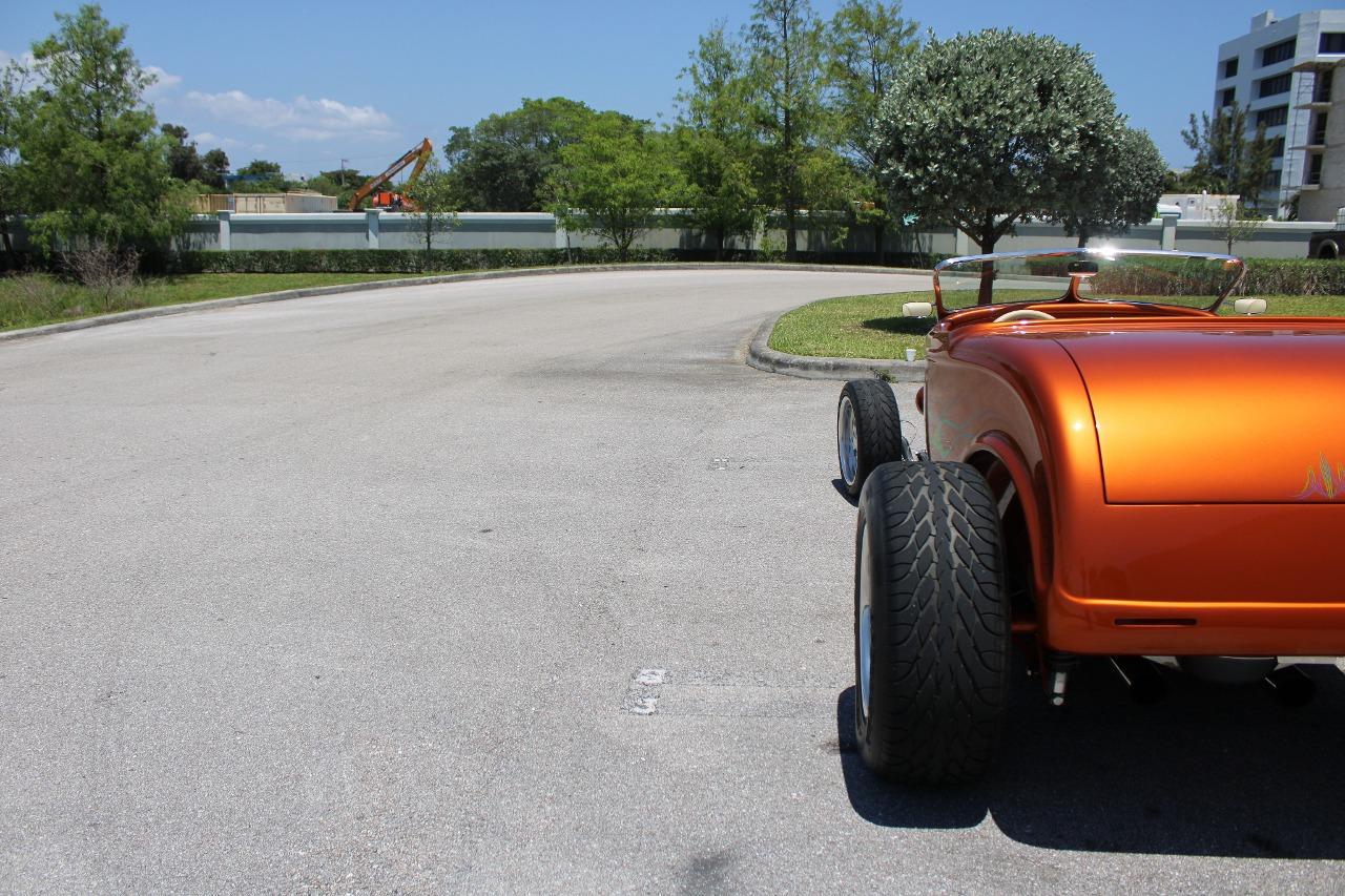 1932 Ford Hi-Boy