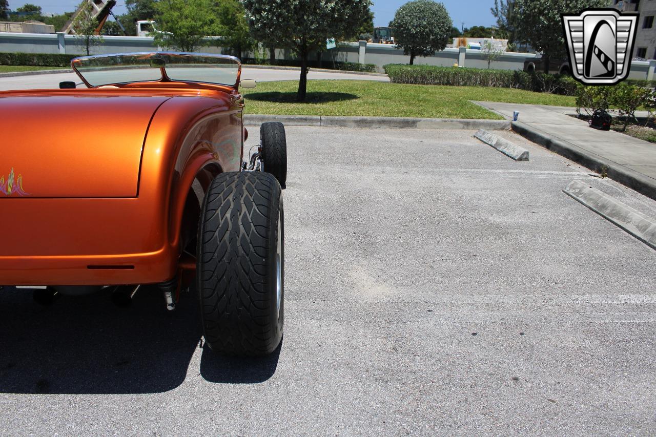 1932 Ford Hi-Boy