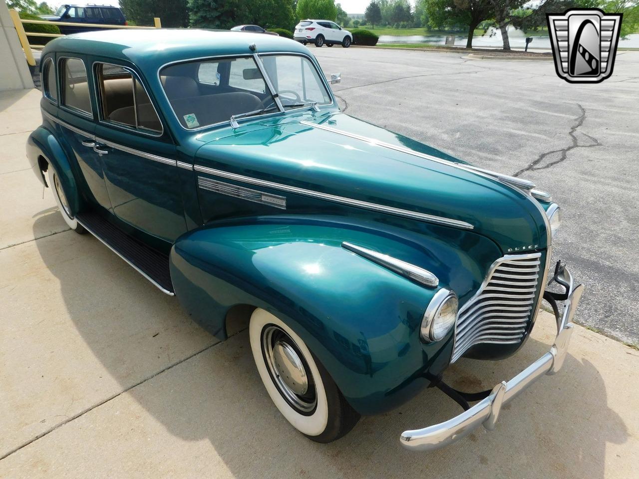 1940 Buick Special