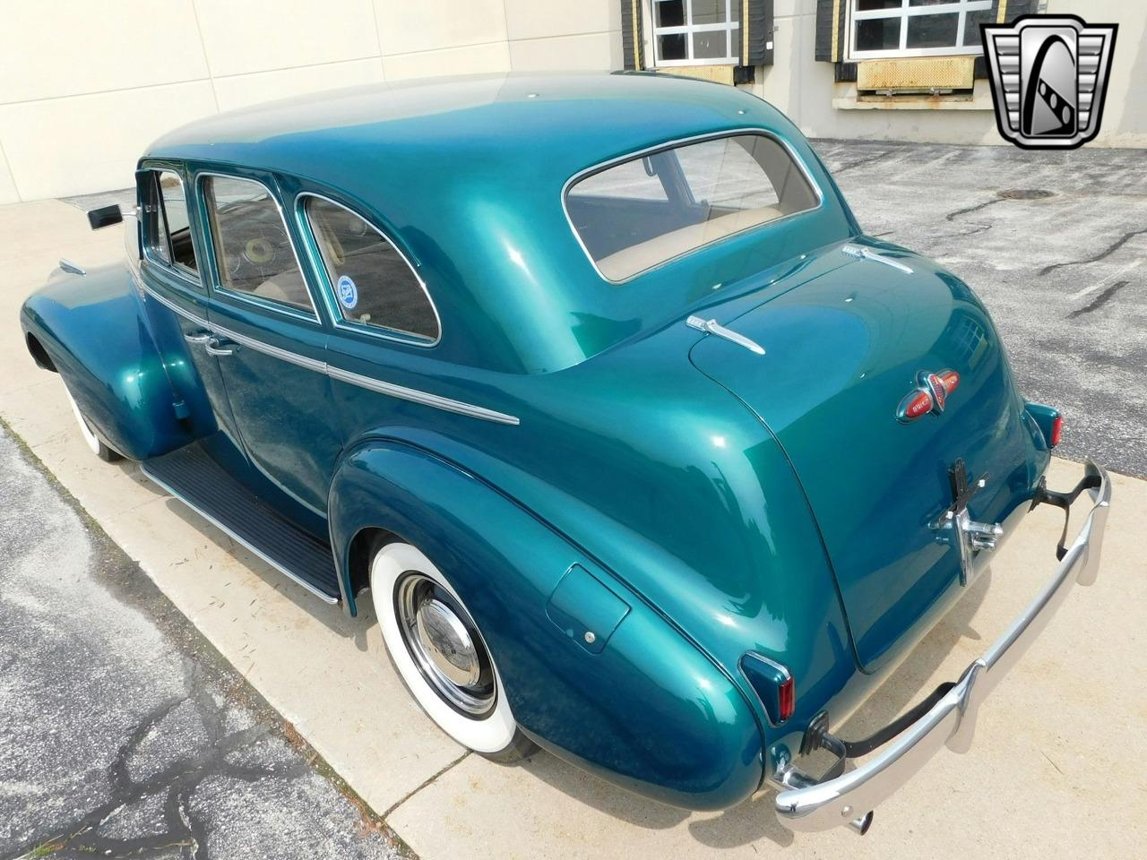 1940 Buick Special