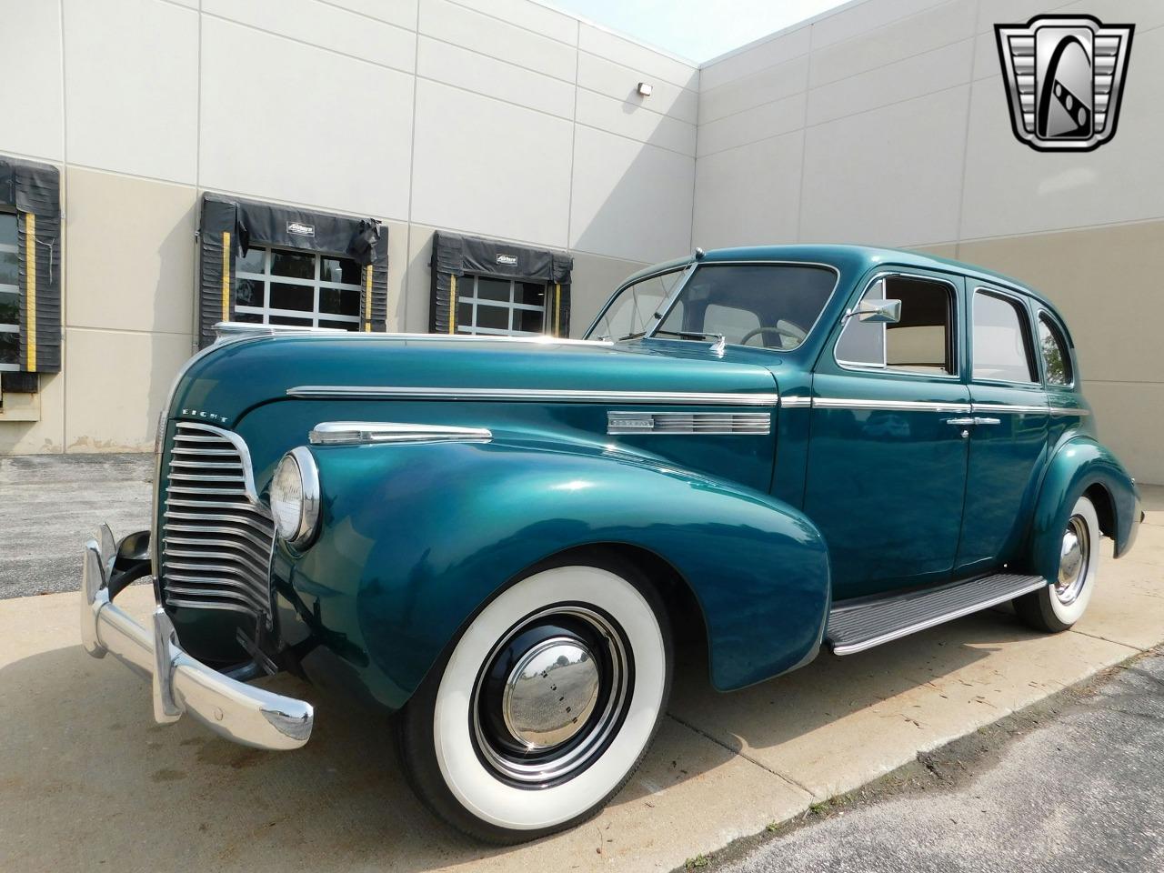 1940 Buick Special