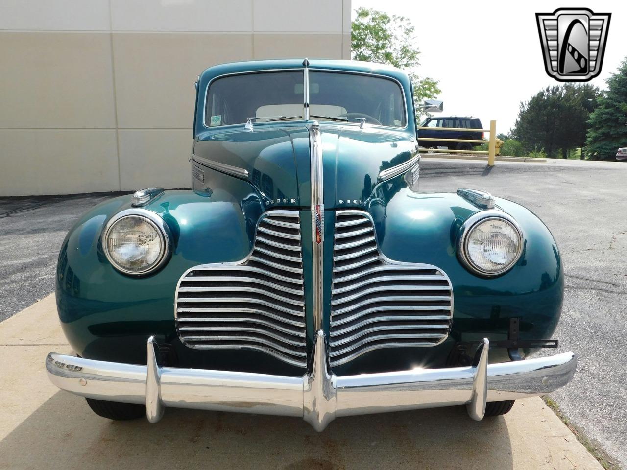 1940 Buick Special