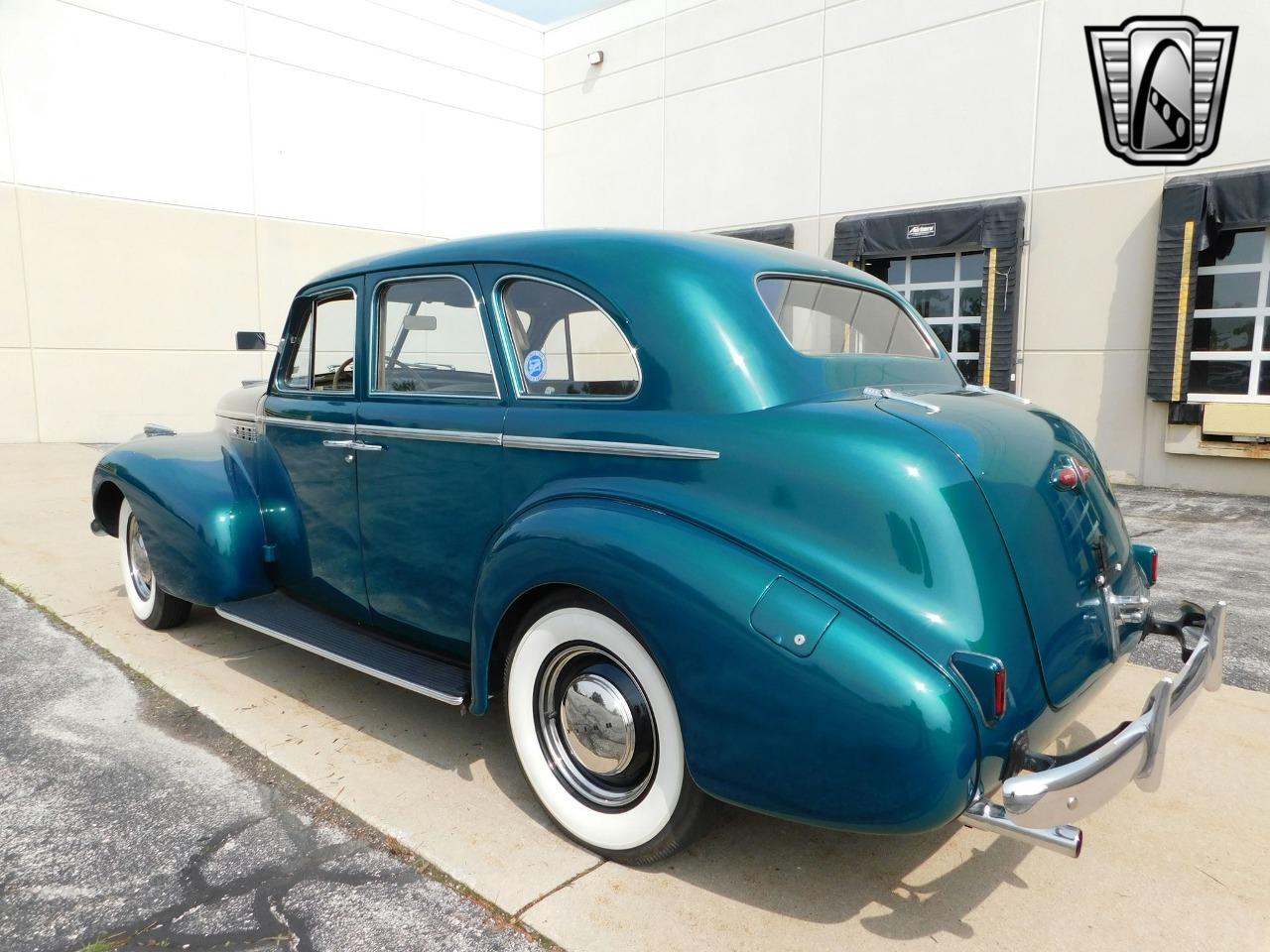 1940 Buick Special