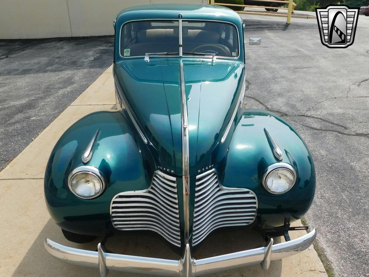 1940 Buick Special