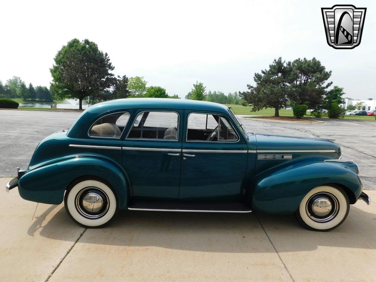 1940 Buick Special