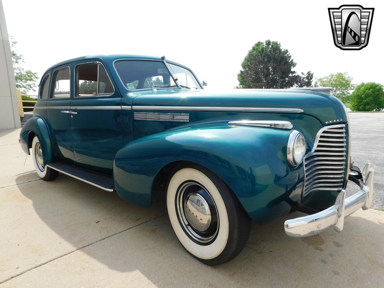 1940 Buick Special