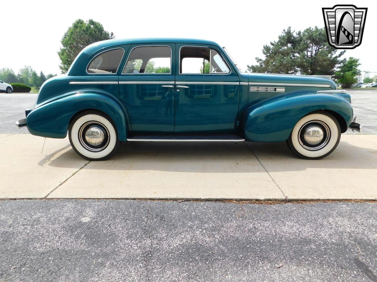 1940 Buick Special