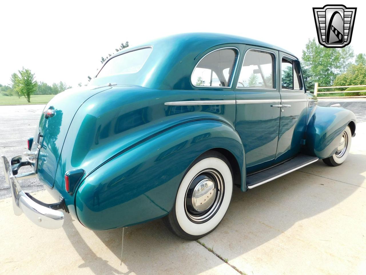 1940 Buick Special