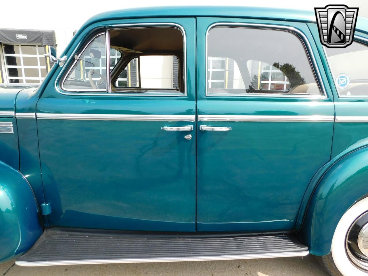 1940 Buick Special