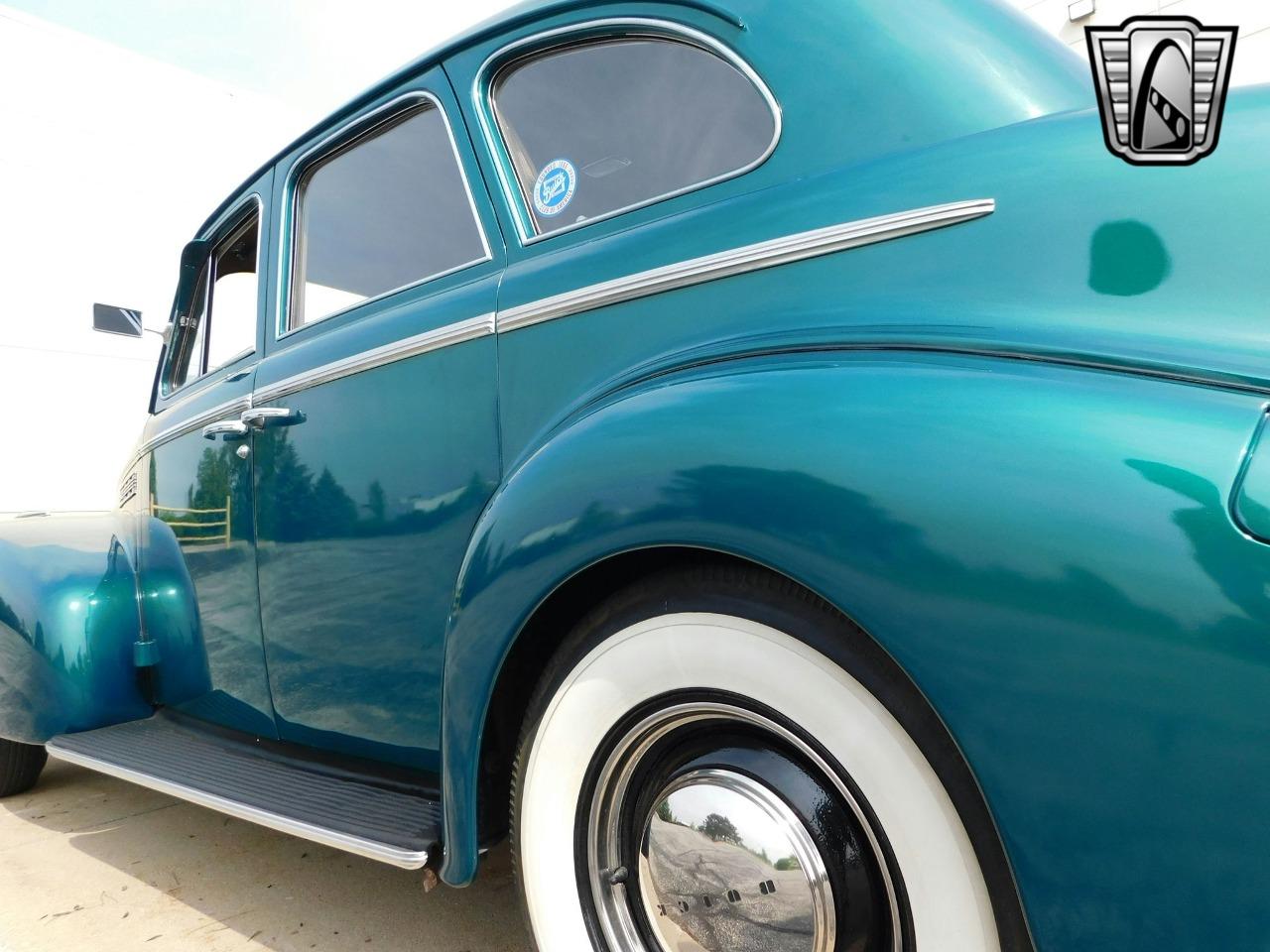 1940 Buick Special