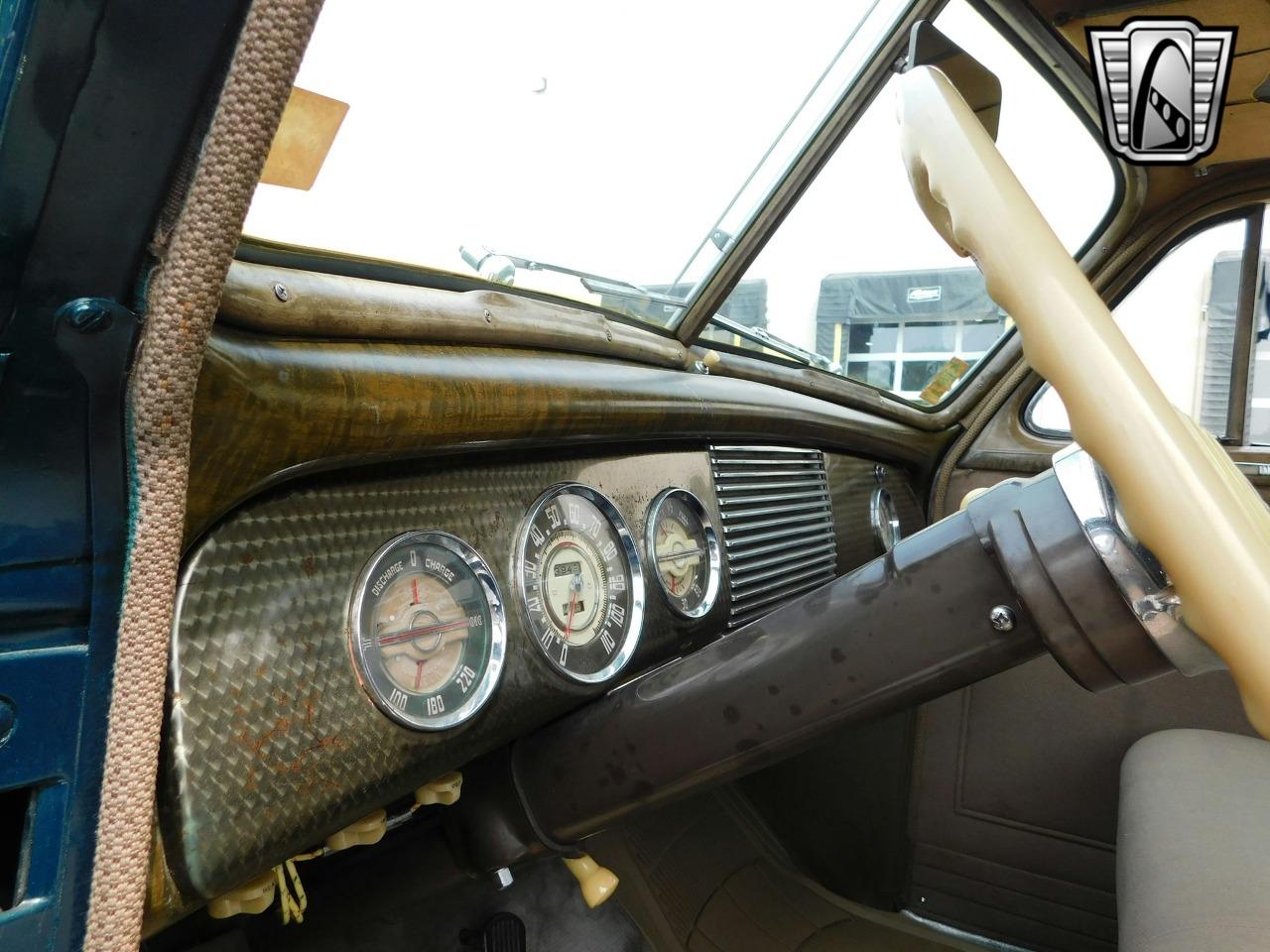 1940 Buick Special