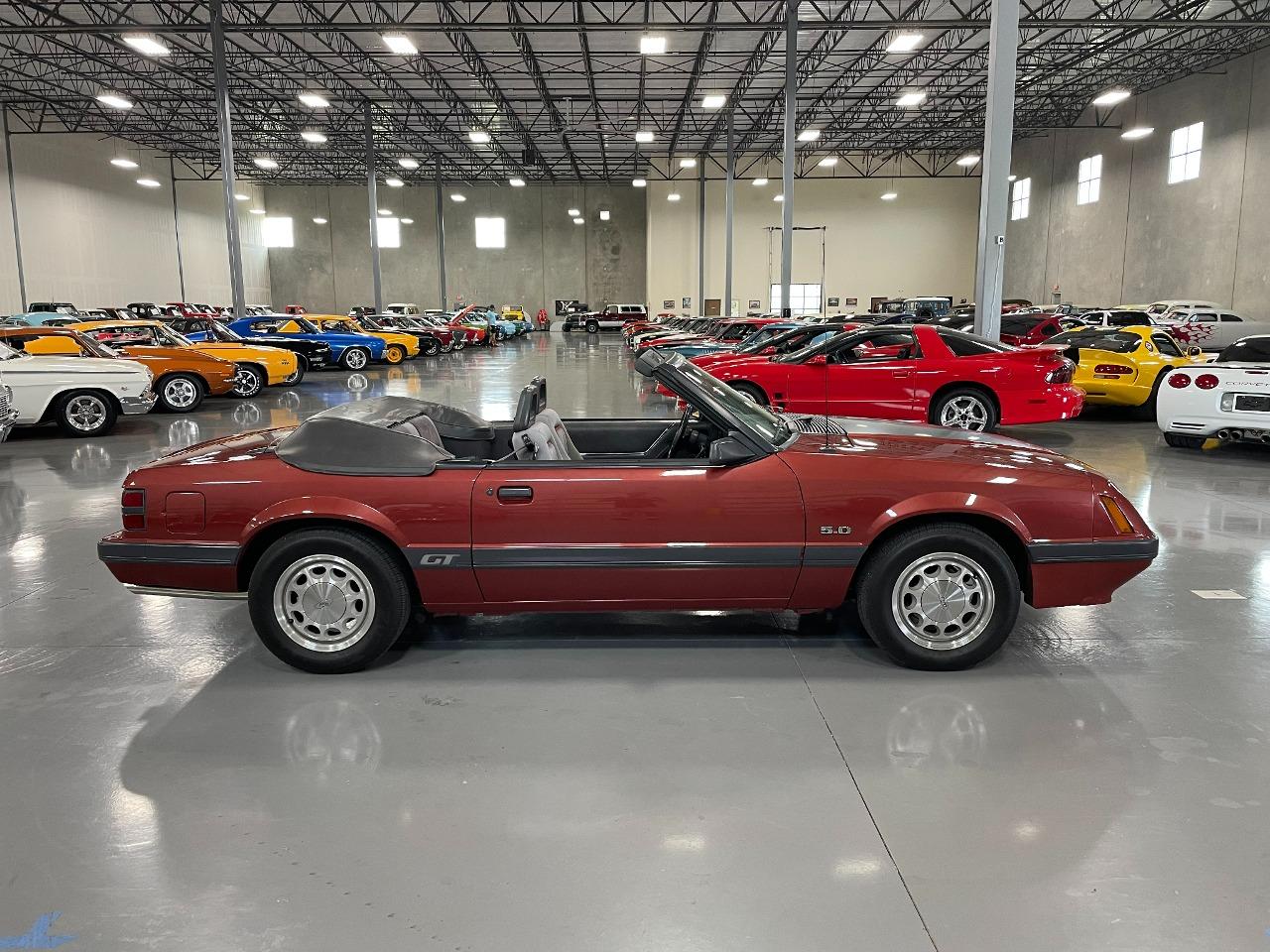 1985 Ford Mustang