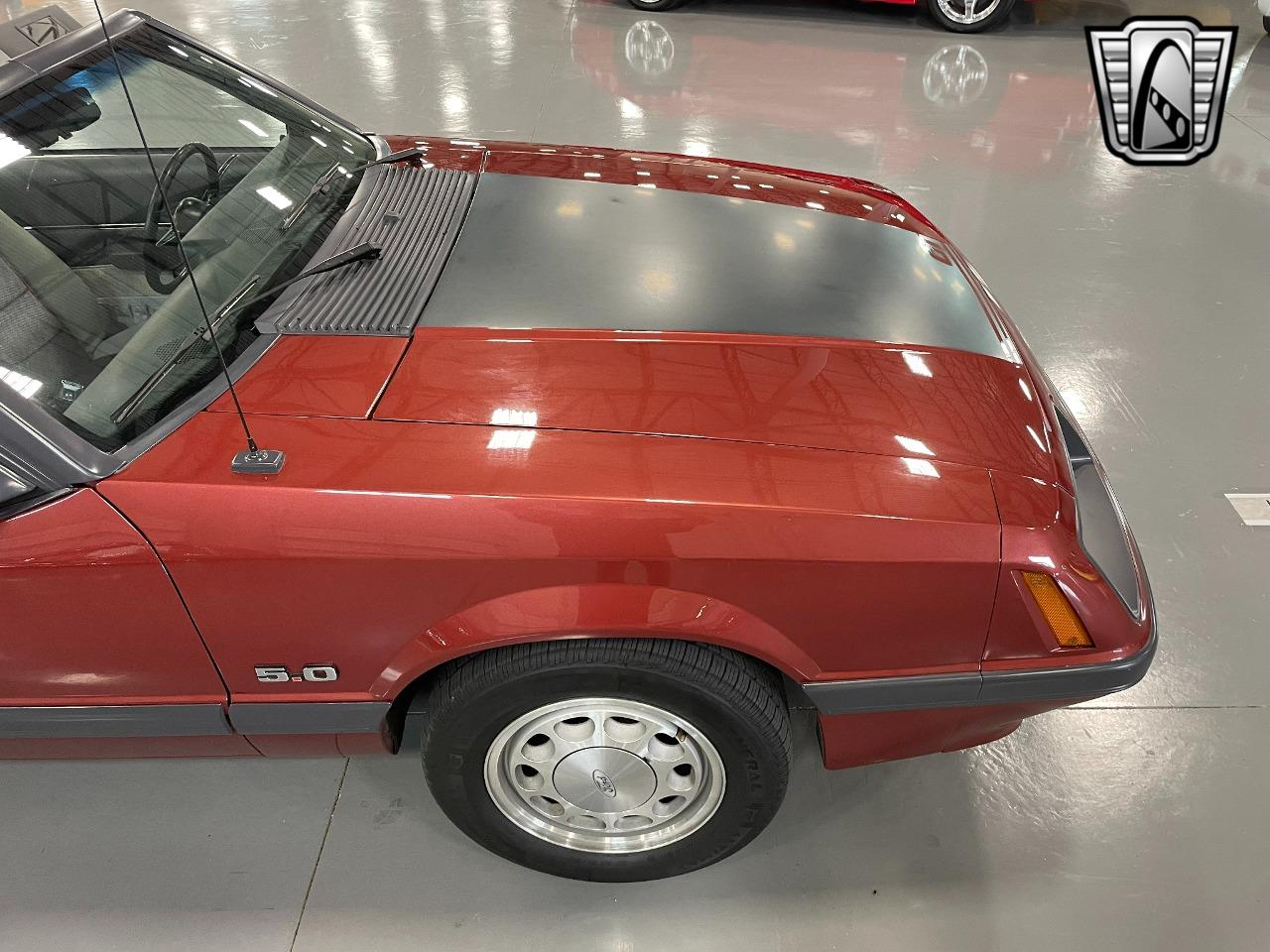 1985 Ford Mustang