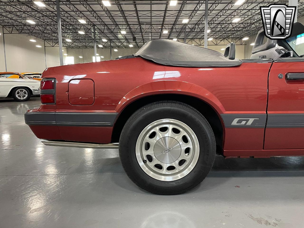 1985 Ford Mustang